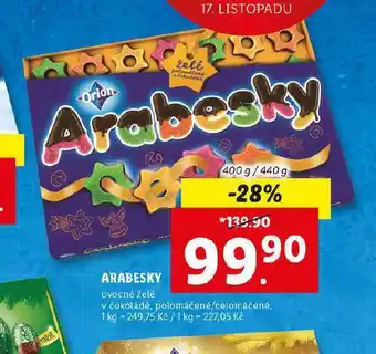 Arabesky