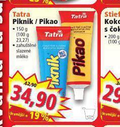 Norma Tatra piknik / pikao nabídka