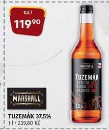 Coop Marshall tuzemák 37,5% 0,5l nabídka