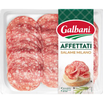Galbani salame milano plátky