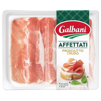 Rohlik.cz Galbani prosciutto crudo plátky nabídka
