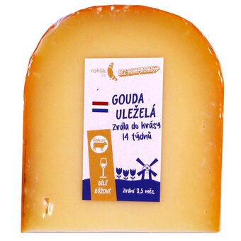Rohlik.cz Rohlik.cz gouda uleželá 14 týdnů výkroj nabídka
