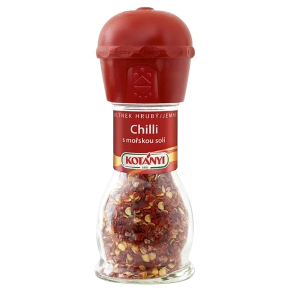 Rohlik.cz Kotányi mlýnek chilli s mořskou solí nabídka