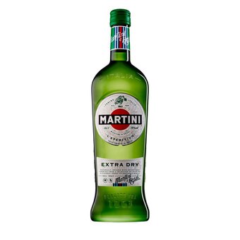 Martini extra dry vermouth 18 %