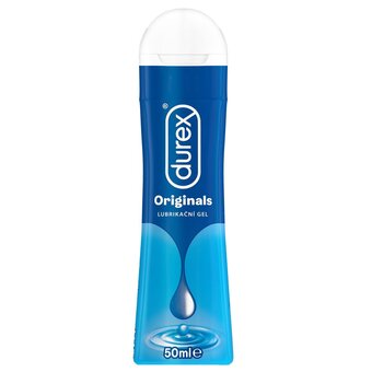 Rohlik.cz Durex originals intimní gel nabídka