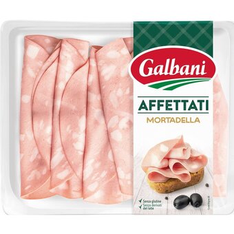 Rohlik.cz Galbani mortadella plátky nabídka