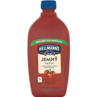 Hellmann's kečup jemný