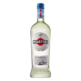 Martini bianco vermouth 15%