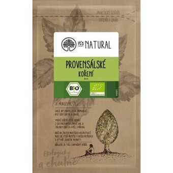 Rohlik.cz It´s natural bio provensálské koření nabídka
