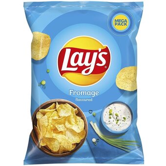Lay's chipsy fromage