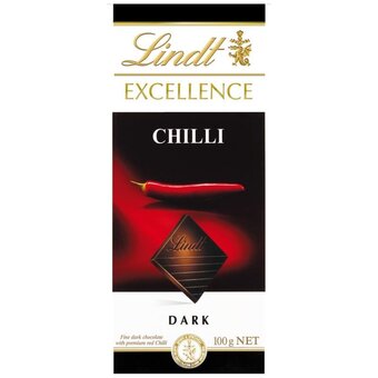 Rohlik.cz Lindt excellence hořká čokoláda s chilli extraktem nabídka