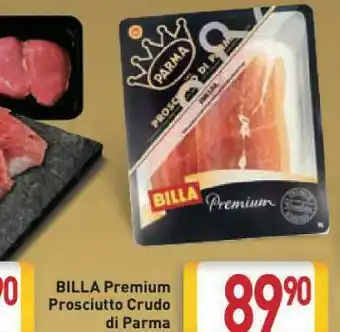Billa Billa premium prosciutto crudo di parma nabídka