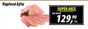 ZEMAN Vepřová kýta bez kosti nabídka