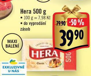 Jip Hera nabídka