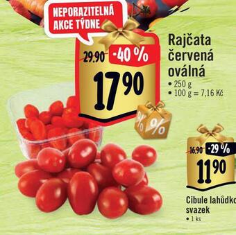 Jip Rajčata nabídka