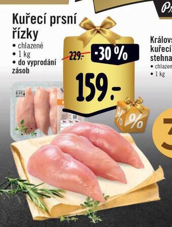Jip Kuřecí prsní řízky nabídka
