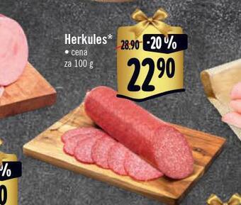 Jip Herkules nabídka