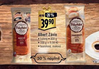 Jip Závin nabídka