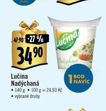 Jip Lučina nabídka