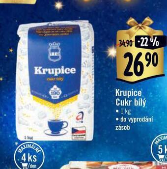 Jip Cukr krupice nabídka