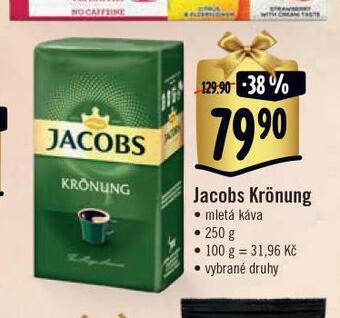 Jip Káva jacobs nabídka