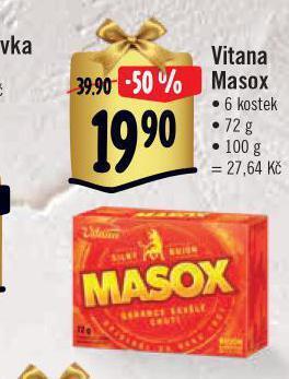 Jip Vitana masox nabídka