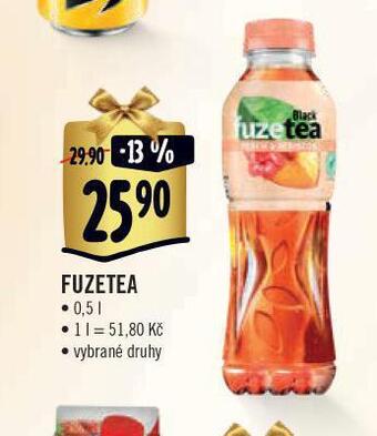 Jip Fuzetea nabídka