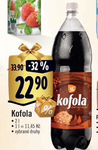 Jip Kofola nabídka