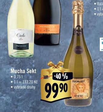 Jip Mucha sekt nabídka