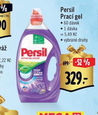 Jip Persil prací prostředek nabídka