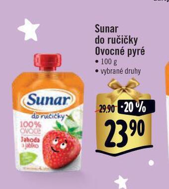 Jip Sunar do ručičky nabídka