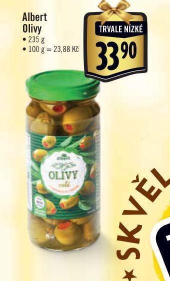 Jip Olivy nabídka