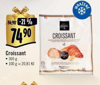 Jip Croissant nabídka