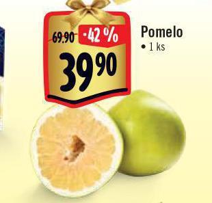 Jip Pomelo nabídka