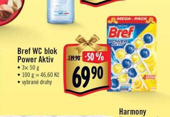 Jip Bref wc blok nabídka