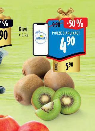 Albert Kiwi nabídka