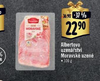 Albert Moravské uzené nabídka