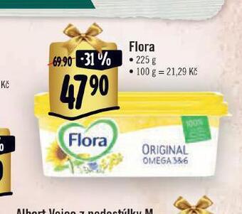 Albert Flora nabídka