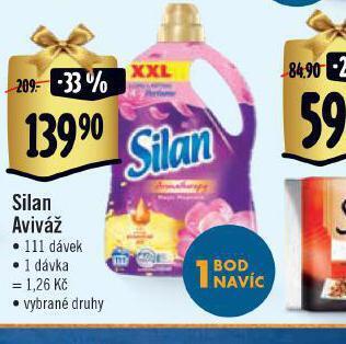 Albert Silan aviváž nabídka