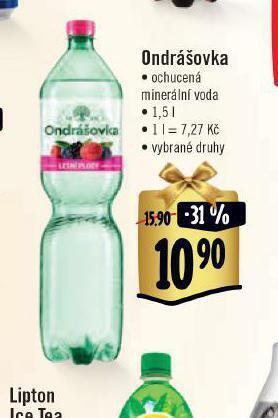 Albert Ondrášovka nabídka