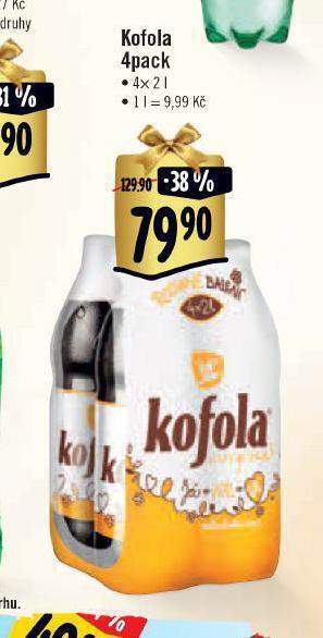 Albert Kofola nabídka