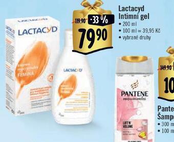 Albert Lactacyd nabídka