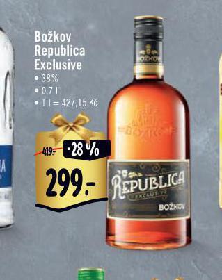 Albert Božkov republica nabídka