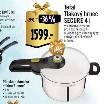 Albert Tefal tlakový hrnec nabídka