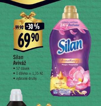 Albert Silan aviváž nabídka