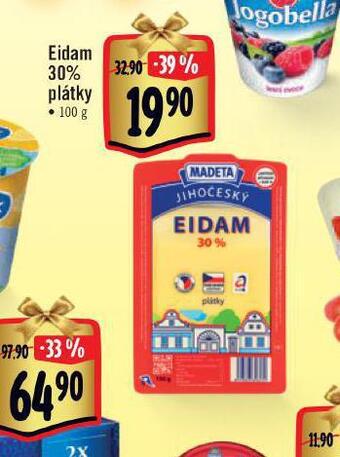 Albert Eidam sýr nabídka