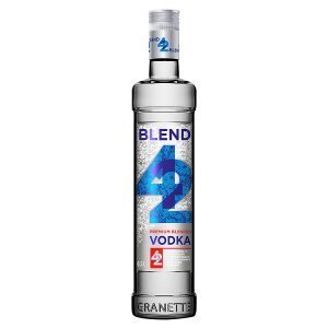 Billa Vodka 42 blended 42% 0,5l nabídka