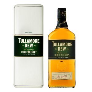 Billa Tullamore dew irish whiskey 700ml nabídka