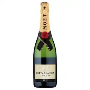 Tesco Moët & chandon impérial champagne brut šumivé víno 750ml nabídka