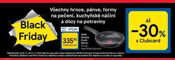 Tesco Tefal simple cook pánev 24 cm nabídka